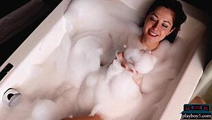 Petite 18+ Ukrainian Milf Diana Lark Poses for Playboy