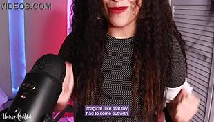 The making of a Halloween special: a hot and steamy story that is pure sex