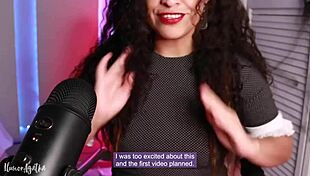 The making of a Halloween special: a hot and steamy story that is pure sex