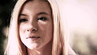 Teen Lesbian Explores Taboo Tribbing With Experienced Milf In Outdoor Fantasy Setting