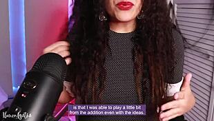 The making of a Halloween special: a hot and steamy story that is pure sex