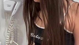 public bdsm bondage spanking