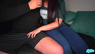 University Students Hook Up in Shared Room Without Protection Before Studying