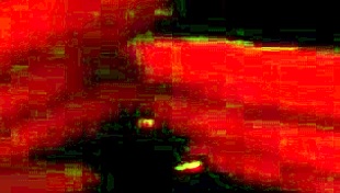 halloween witch teases with big tits