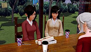 Harem Hotel 357 Adventure!