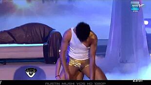 Dirty dancing with 18-year-old performers