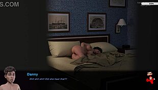 Stepmom Masturbating Hentai