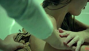 Cadence Lux Forgives Daisy Taylor in Bath