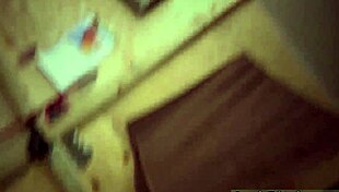 Blonde teen participates in orgy operation