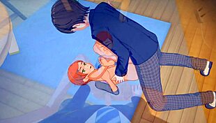 Gwen tennyson gets into some wild hentai adventures in 3d