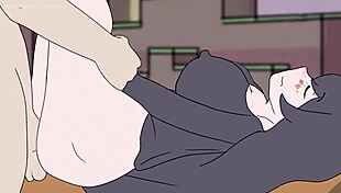 Ender Chan Minecraft Hentai Cartoon