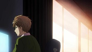 Net-juu no susume episode 8 with spanish subtitles