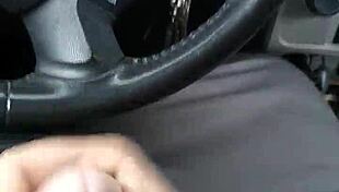 The mature bitch refused to swallow my cum in the blooper