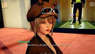 My bully is my lover in this erotic game