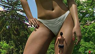 Big Trouble Animation Free Version