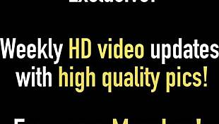 Никки Бенц чукана на четири крака в Торонто 😏