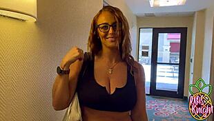 giving jackthestacked a hardcore workout in the hotel