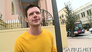 Watch This Dilettante Homo Sex Scene with Passionate Guys