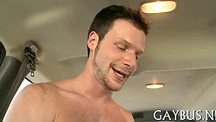 Watch This Dilettante Homo Sex Scene with Passionate Guys