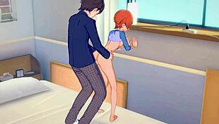 Gwen tennyson gets into some wild hentai adventures in 3d