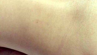 today's sex with the couple, close up on wet pussy