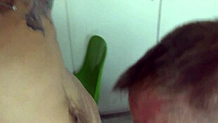 an israeli man sucks a big cock for another