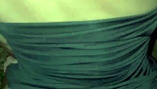 después de viaje largo, sexo en campamento con semen al aire libre