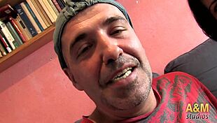 montse swinger and larby fuck in madrid group session