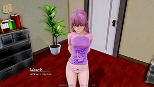 Harem Hotel 357 Adventure!