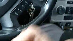 The mature bitch refused to swallow my cum in the blooper