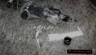 Tempest Black Pays with Ass!