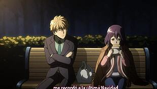 Net-juu no susume episode 8 with spanish subtitles