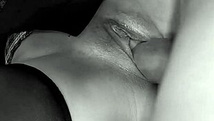 the secretary sneaks onto the chief's big cock hoping for that annual prize