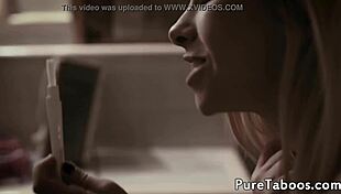 Teen Lesbian Explores Taboo Tribbing With Experienced Milf In Outdoor Fantasy Setting