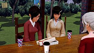 Harem Hotel 357 Adventure!