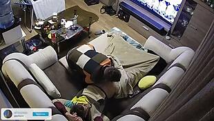 Netflix Watch Leads To Big Cumshot With Someone's Son In Gay Interracial Toy Play