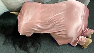 Persönlicher Fehler: Indische Chachi Doggy-Style Chudai in Full HD, oops so heiß