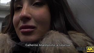 Debt4k Girl Likes New Cars So She Sucks Collector'S Dick Roughly