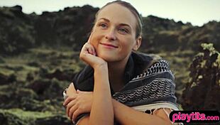 nasty photographer fucks petite model outdoors in doggystyle