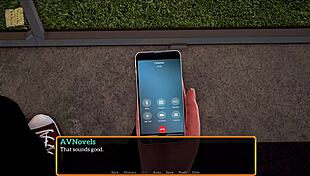 I explore my new stepfamily in this game adventure