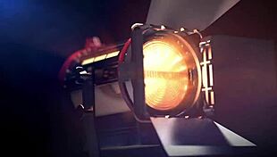 Backstage scene with Rodrigo Weeh and naughty kittens in deepthroat oral action