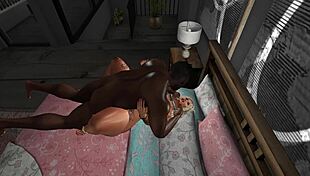 Random acts of sex with blonde babe assfucking.