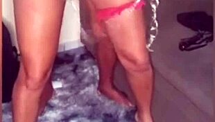 Collared Wife Used By Monster Cock With Slaps Chokes Whips And Asphyxia