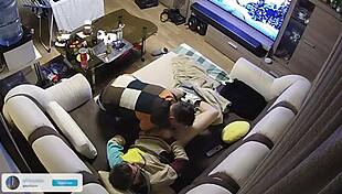 Netflix Watch Leads To Big Cumshot With Someone's Son In Gay Interracial Toy Play