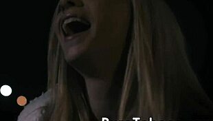 Teen Lesbian Explores Taboo Tribbing With Experienced Milf In Outdoor Fantasy Setting