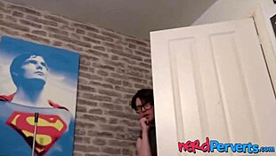 Porn Producer Gets Blowjob From Two Chubby Chicks