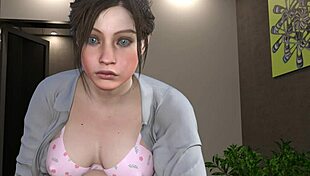 Office Clothing Disasters! What a Mess at Work Today!