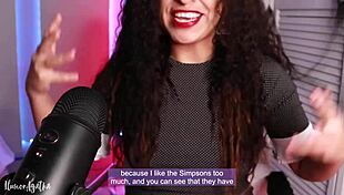 The making of a Halloween special: a hot and steamy story that is pure sex