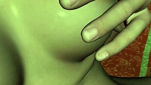 i love this 3d anal animation in the bedroom