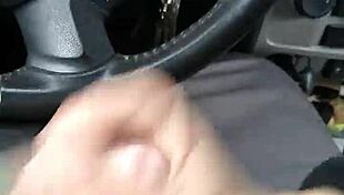 The mature bitch refused to swallow my cum in the blooper